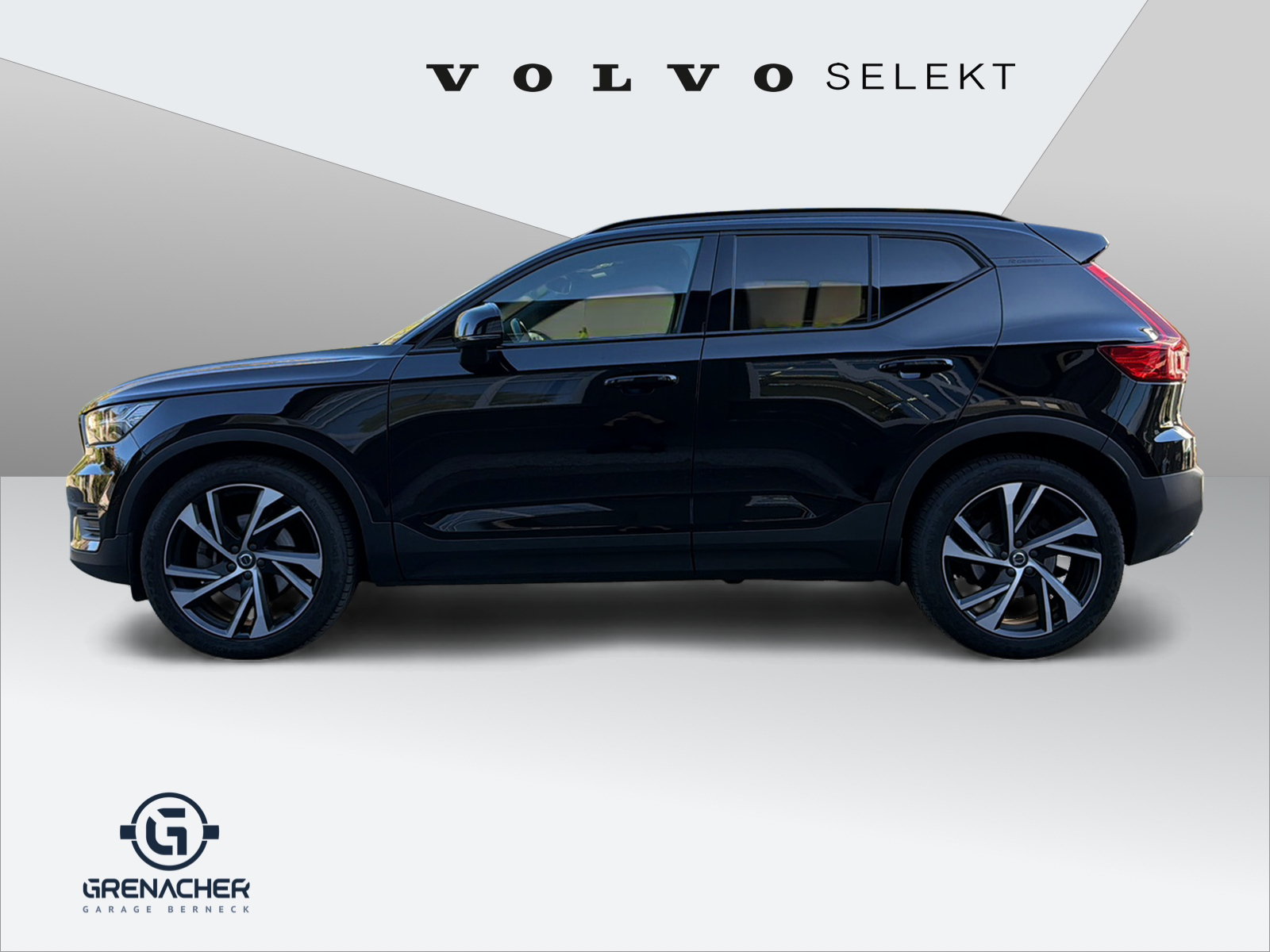 VOLVO XC40 2.0 D4 R-Design AWD-image-2