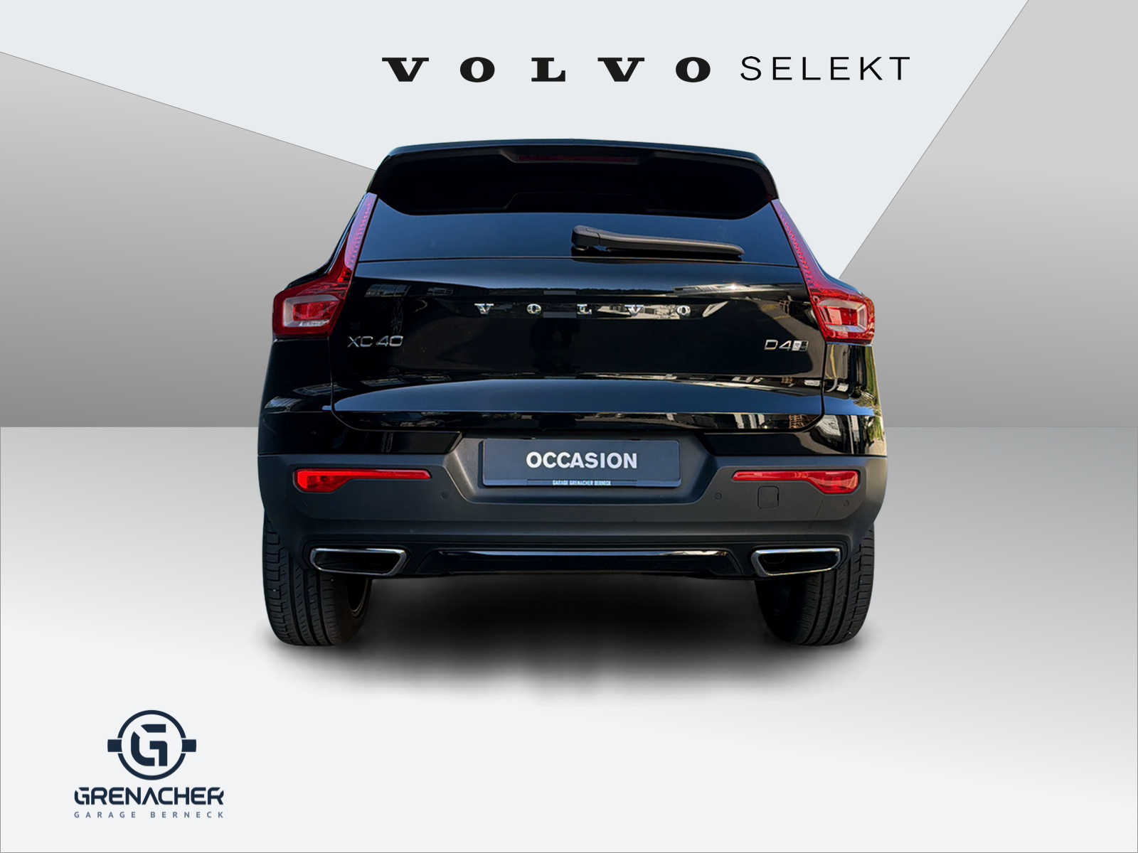VOLVO XC40 2.0 D4 R-Design AWD-image-7