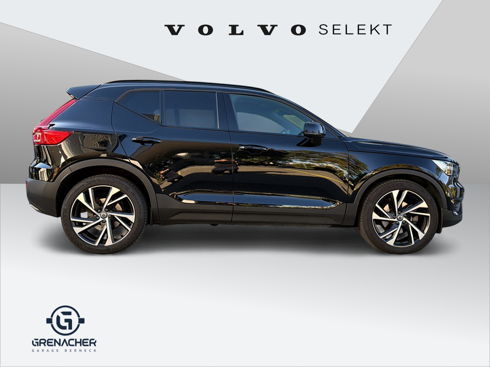 VOLVO XC40 2.0 D4 R-Design AWD-image-1