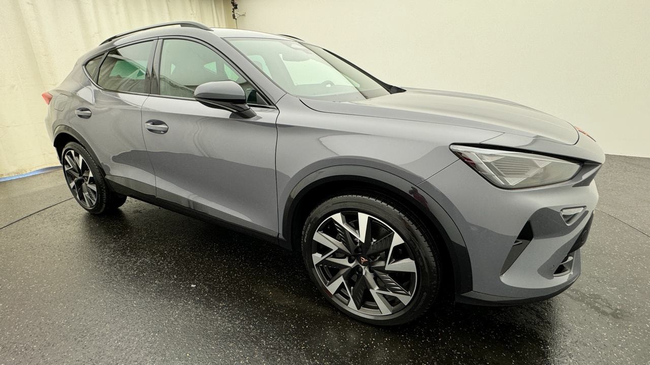 CUPRA Formentor 2.0TSI VZ 4Drive DSG