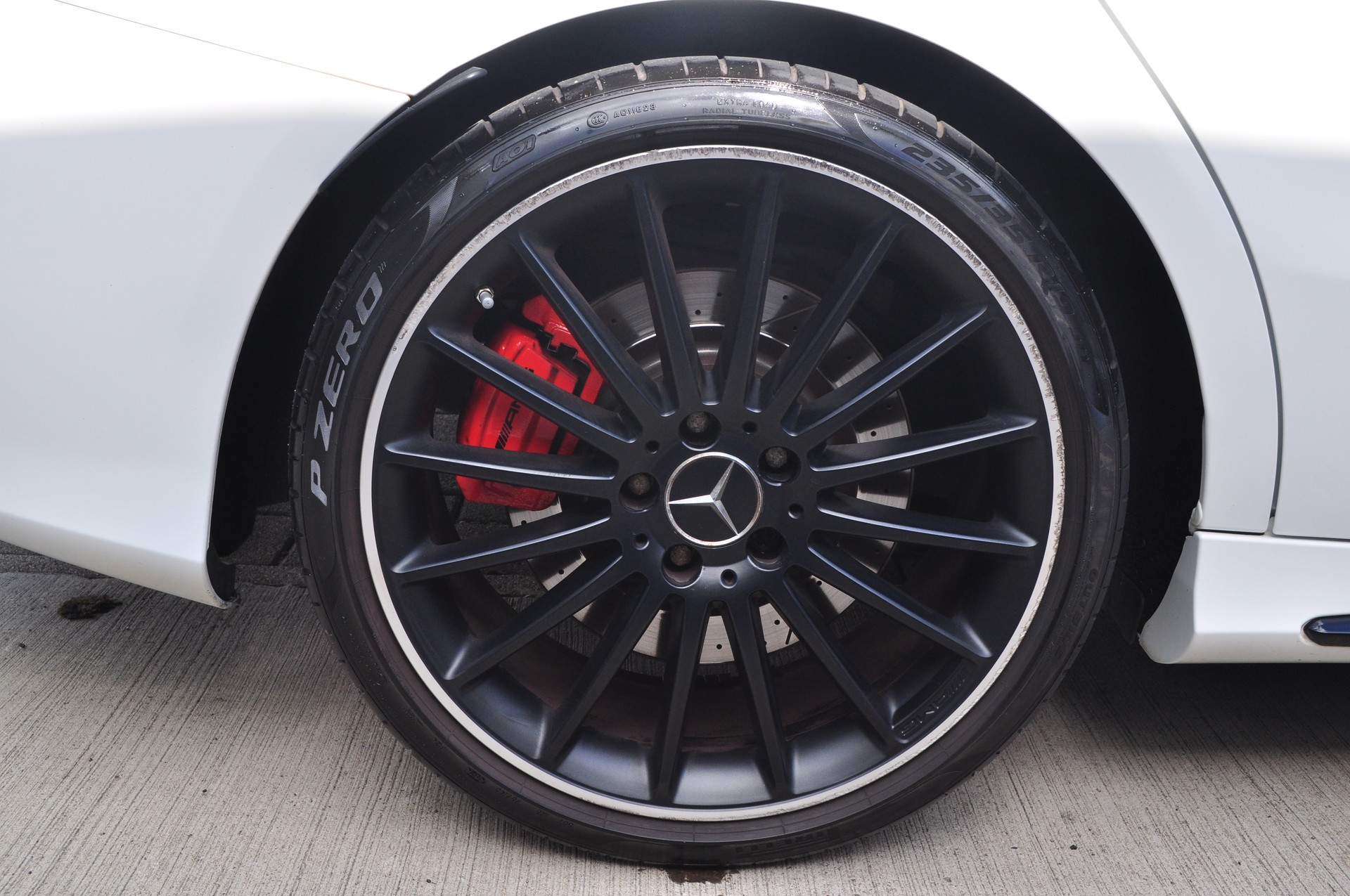 MERCEDES-BENZ CLA 45 AMG 4Matic Shooting Brake-image-17