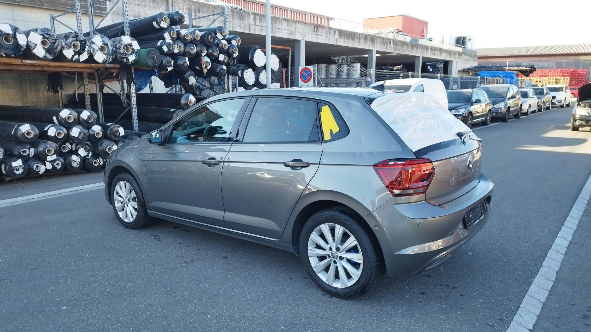 VW Polo 1.0 TSI BMT Highline DSG-image-3