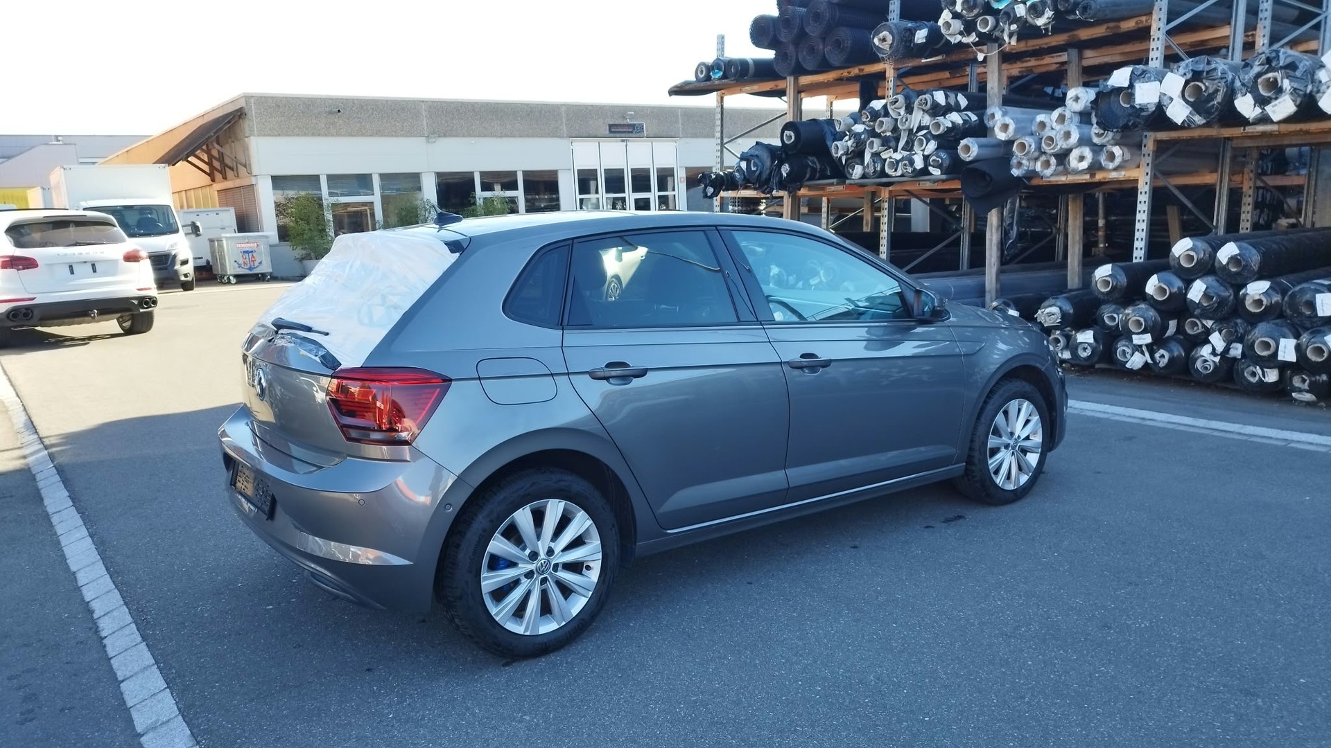 VW Polo 1.0 TSI BMT Highline DSG-image-2