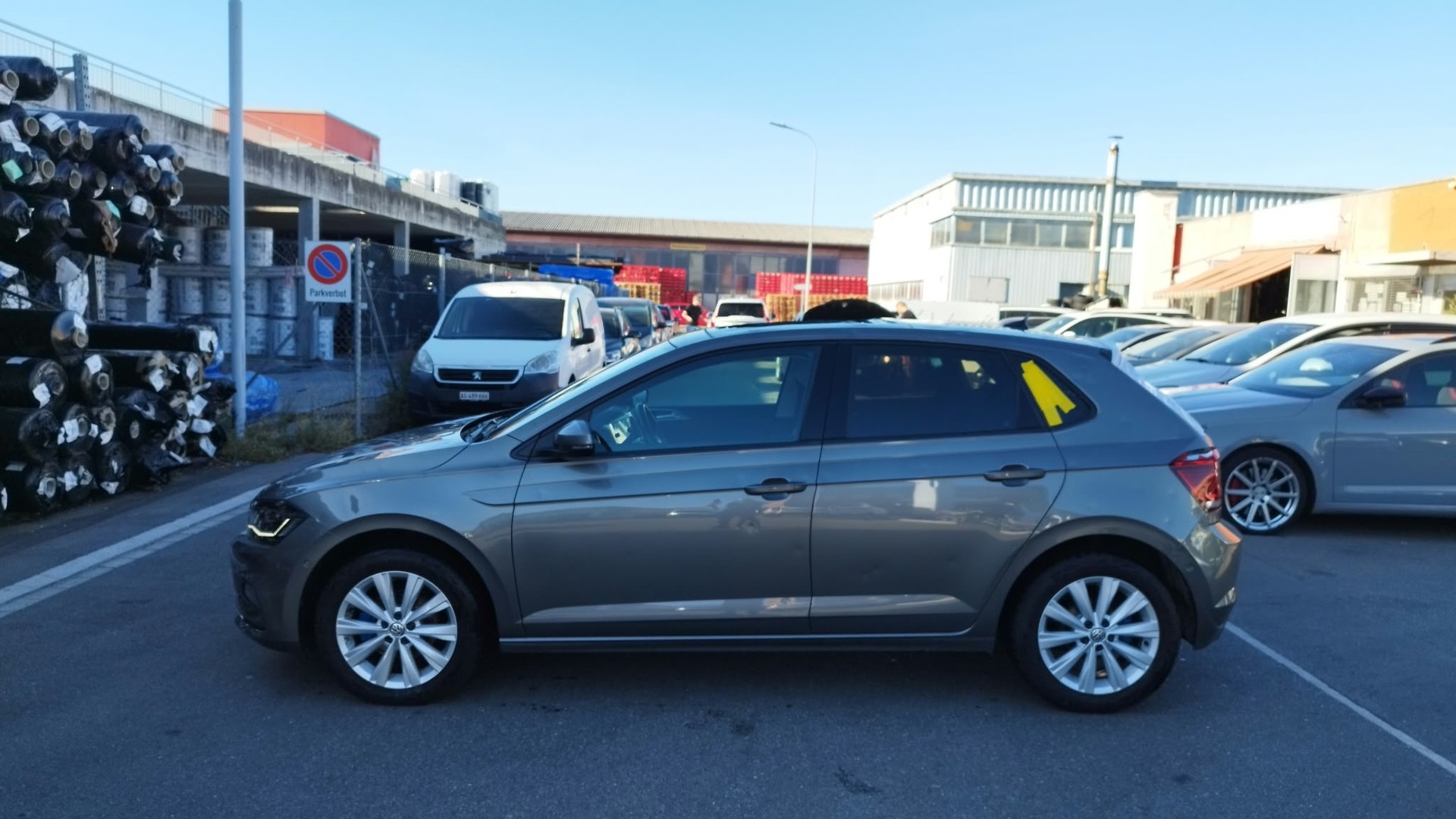 VW Polo 1.0 TSI BMT Highline DSG-image-5
