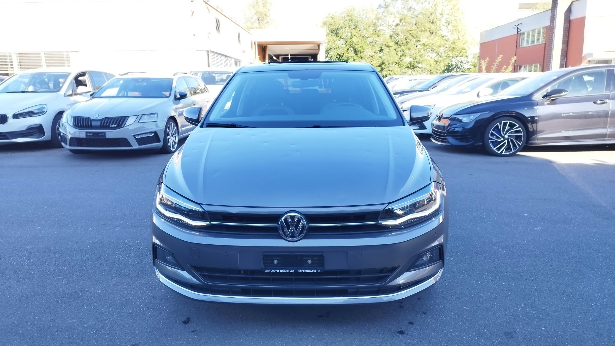 Car photo