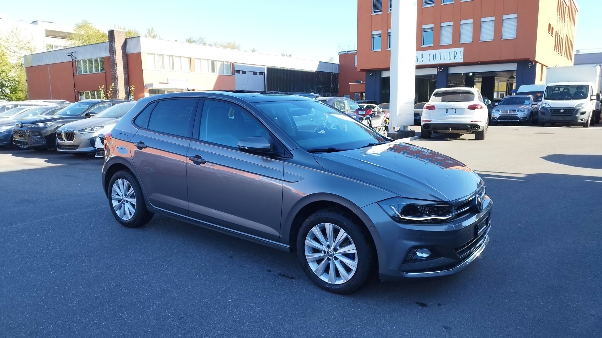 VW Polo 1.0 TSI BMT Highline DSG-image-1