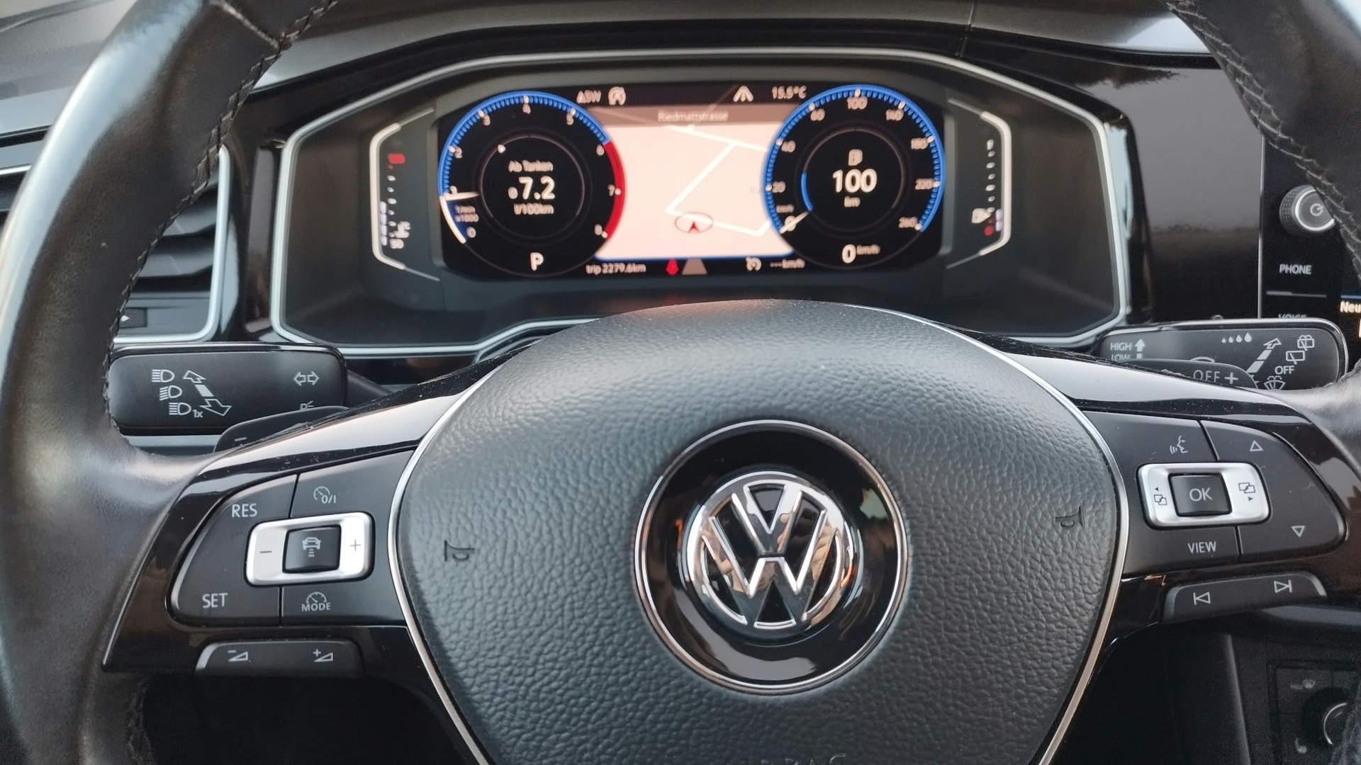 VW Polo 1.0 TSI BMT Highline DSG-image-12
