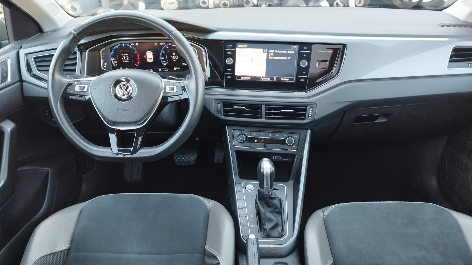 VW Polo 1.0 TSI BMT Highline DSG-image-11