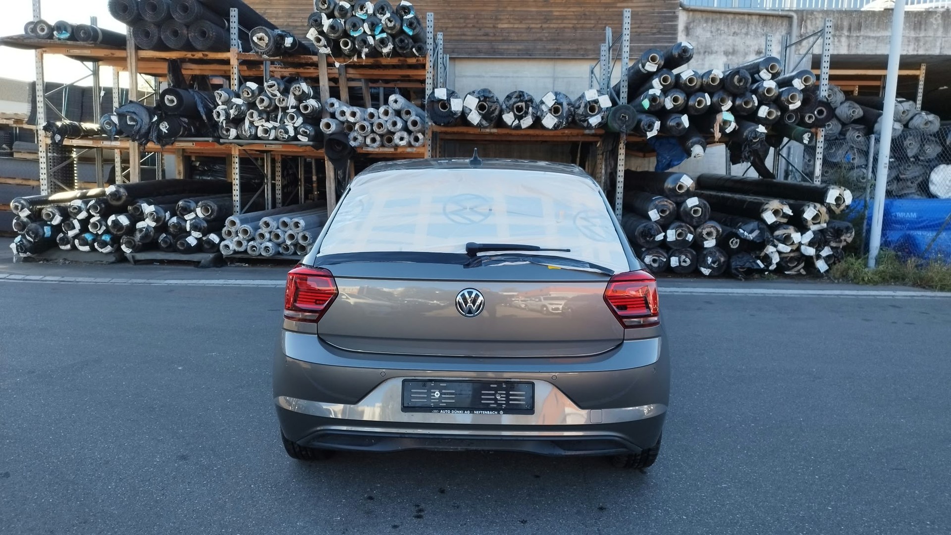 VW Polo 1.0 TSI BMT Highline DSG-image-4