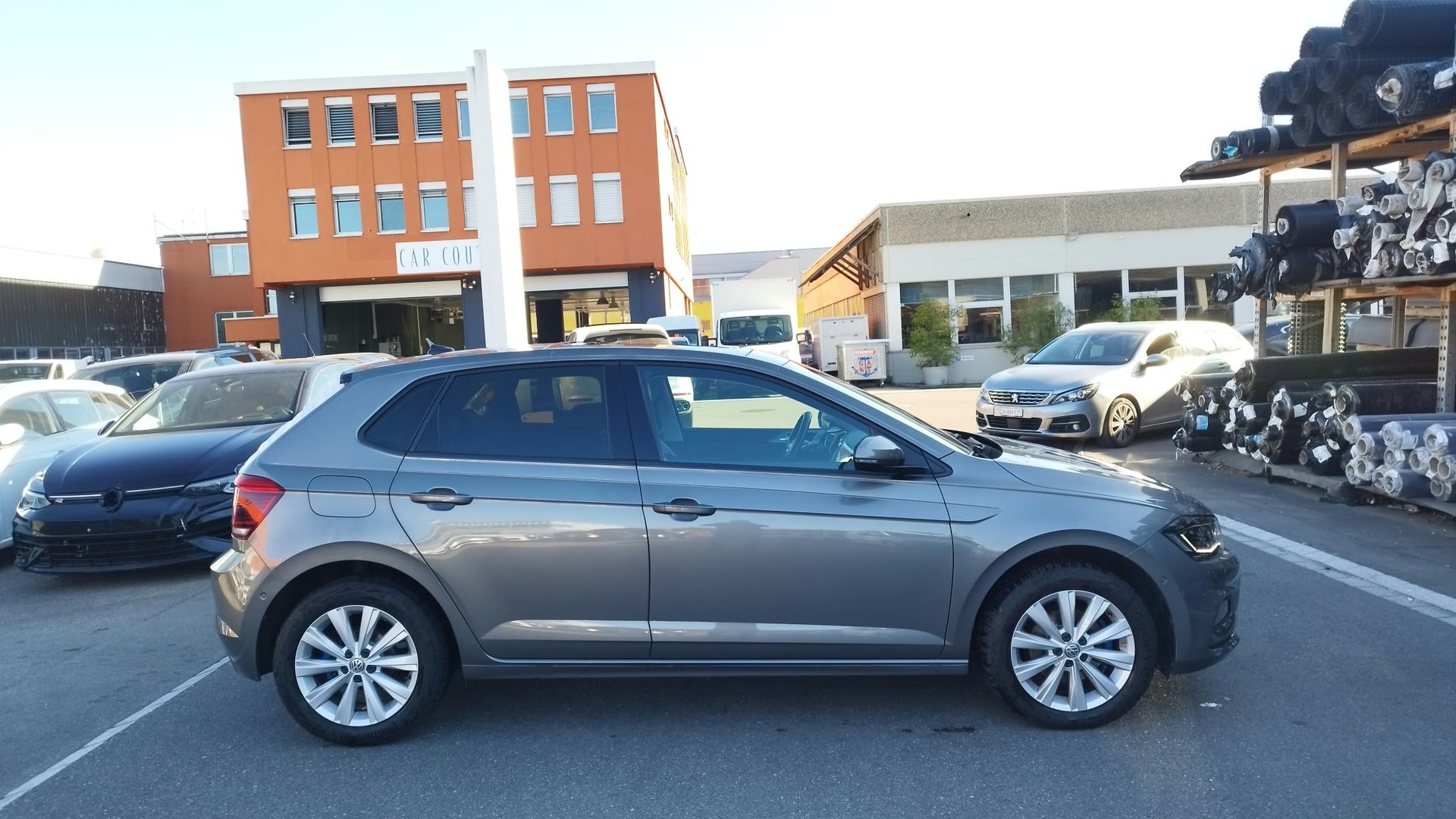 VW Polo 1.0 TSI BMT Highline DSG-image-13