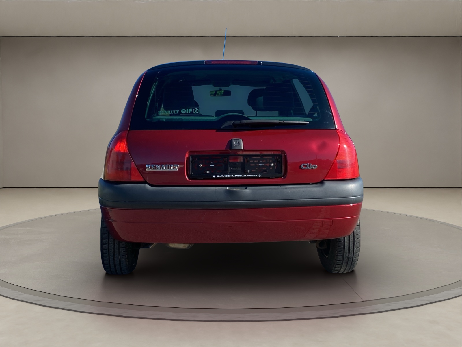RENAULT Clio 1.6 RT-image-3