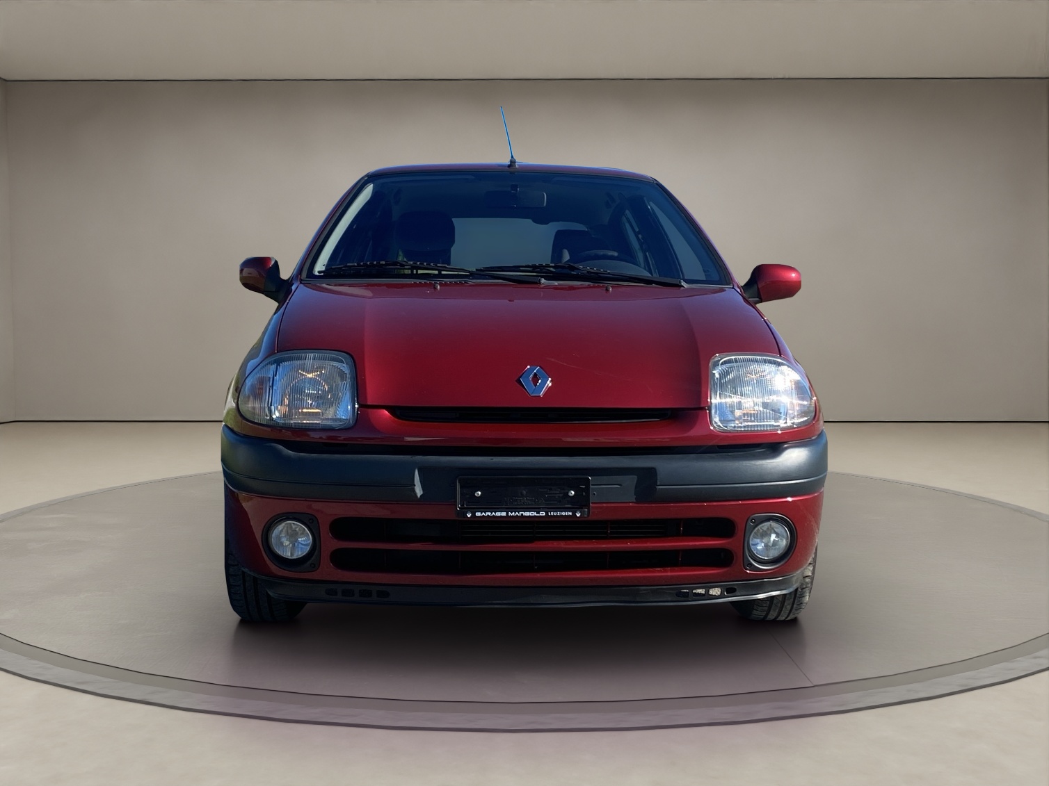 RENAULT Clio 1.6 RT-image-7