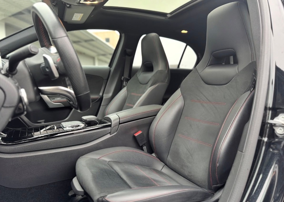 MERCEDES-BENZ A 200 AMG Line 7G-DCT-image-5