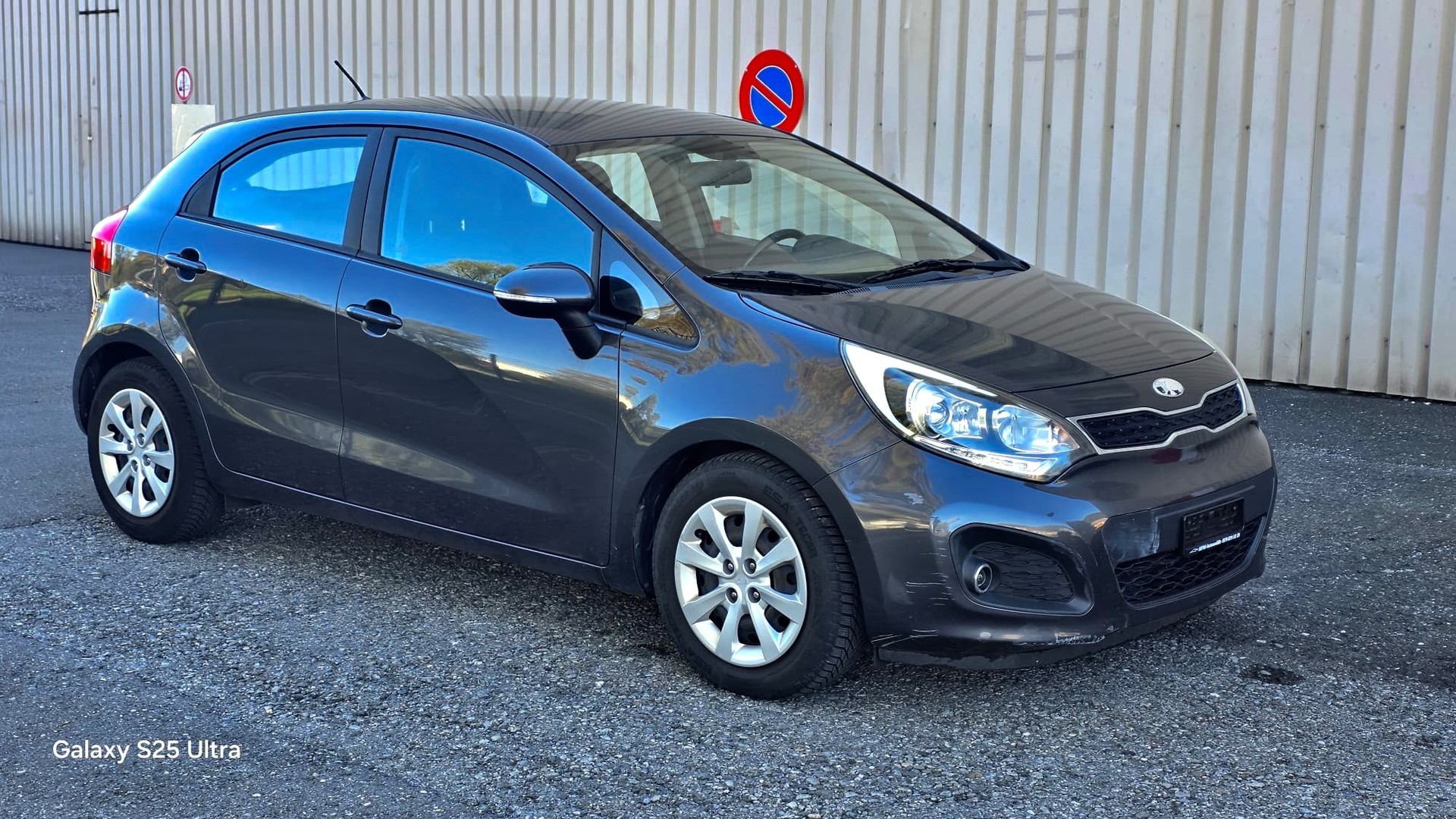 KIA Rio 1.4 CRDi Trend-image-1