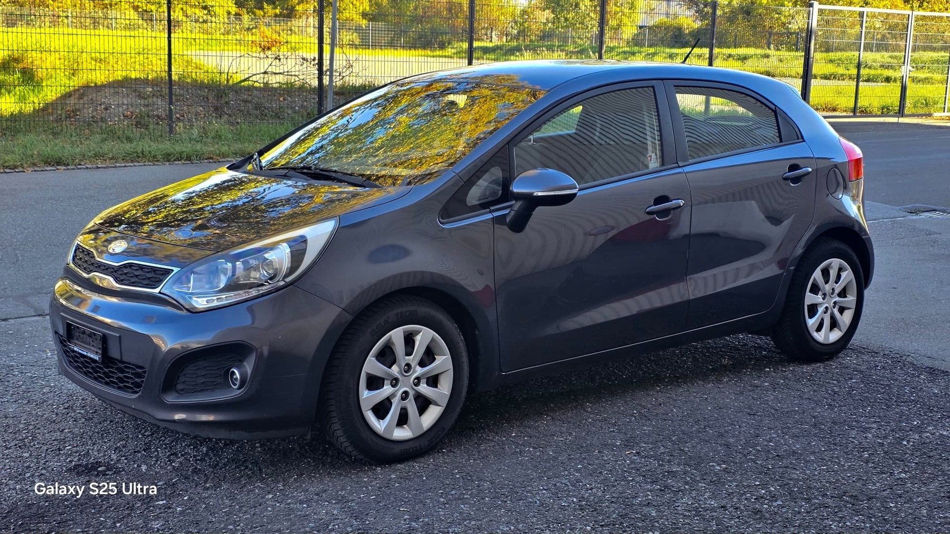 KIA Rio 1.4 CRDi Trend-image-2