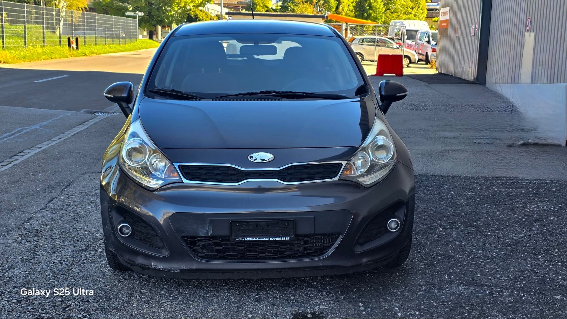 KIA Rio 1.4 CRDi Trend