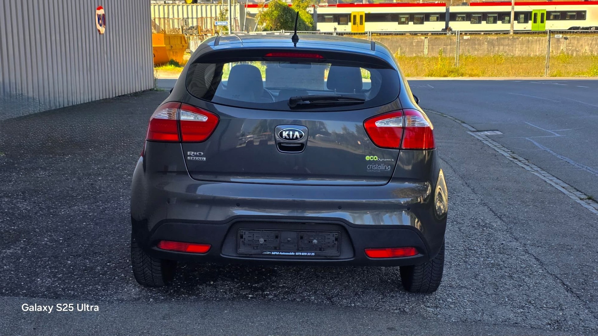 KIA Rio 1.4 CRDi Trend-image-4