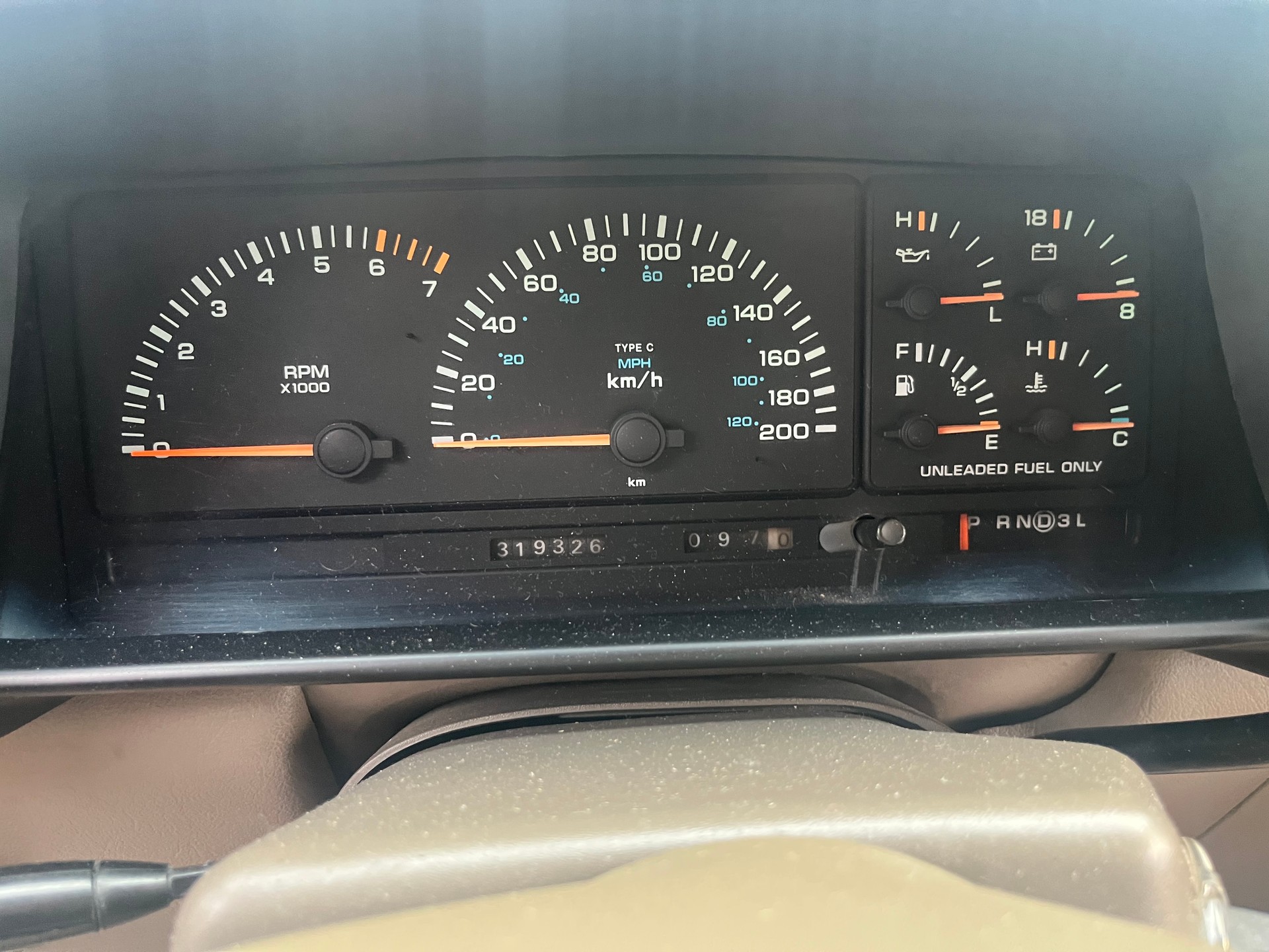 CHRYSLER Grand Voyager LE 3.3-image-7