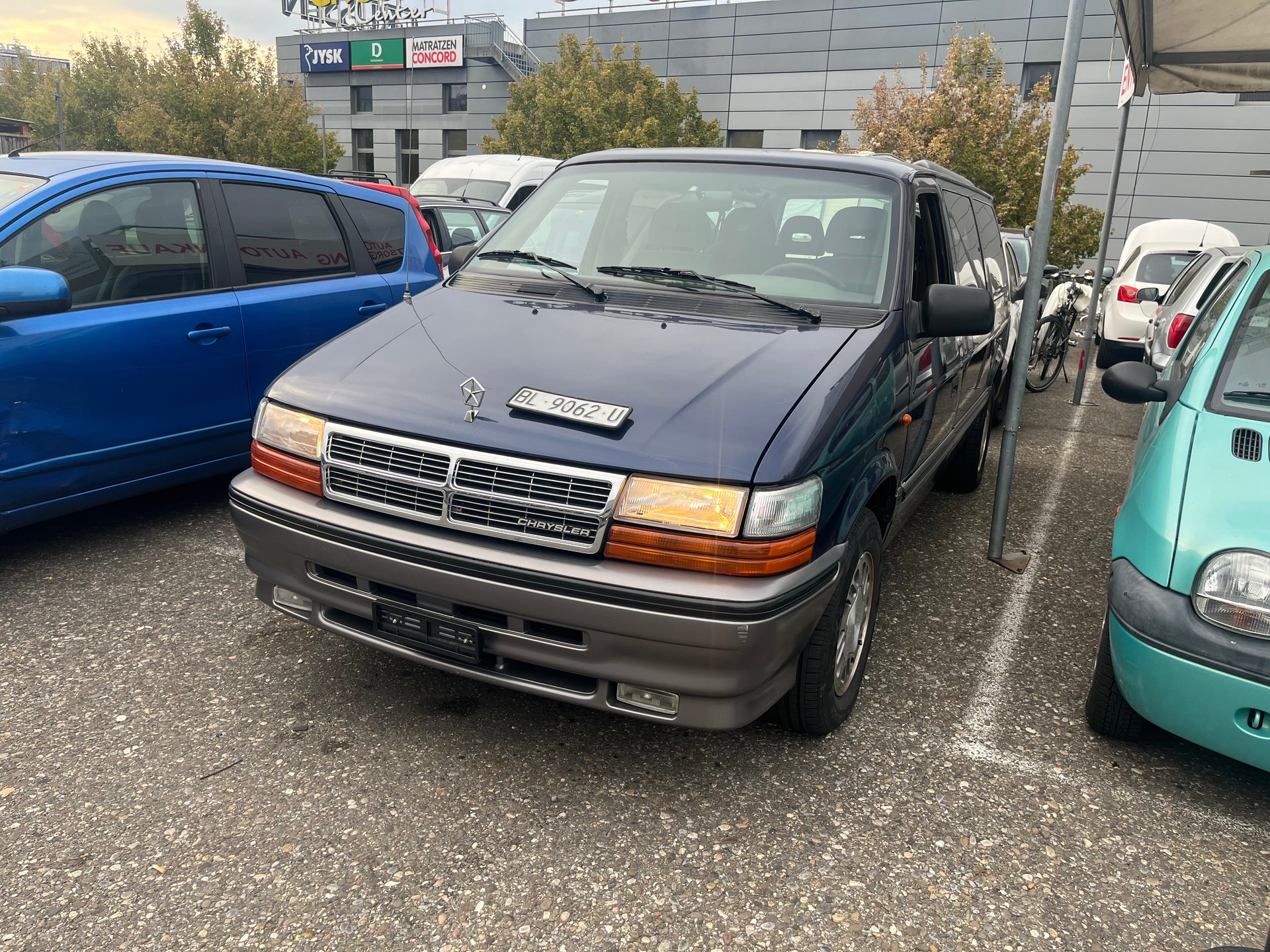 CHRYSLER Grand Voyager LE 3.3-image-0