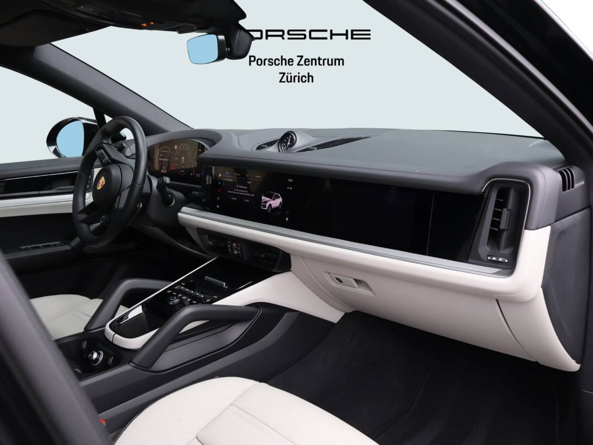PORSCHE Cayenne S E-Hybrid Coupé-image-12