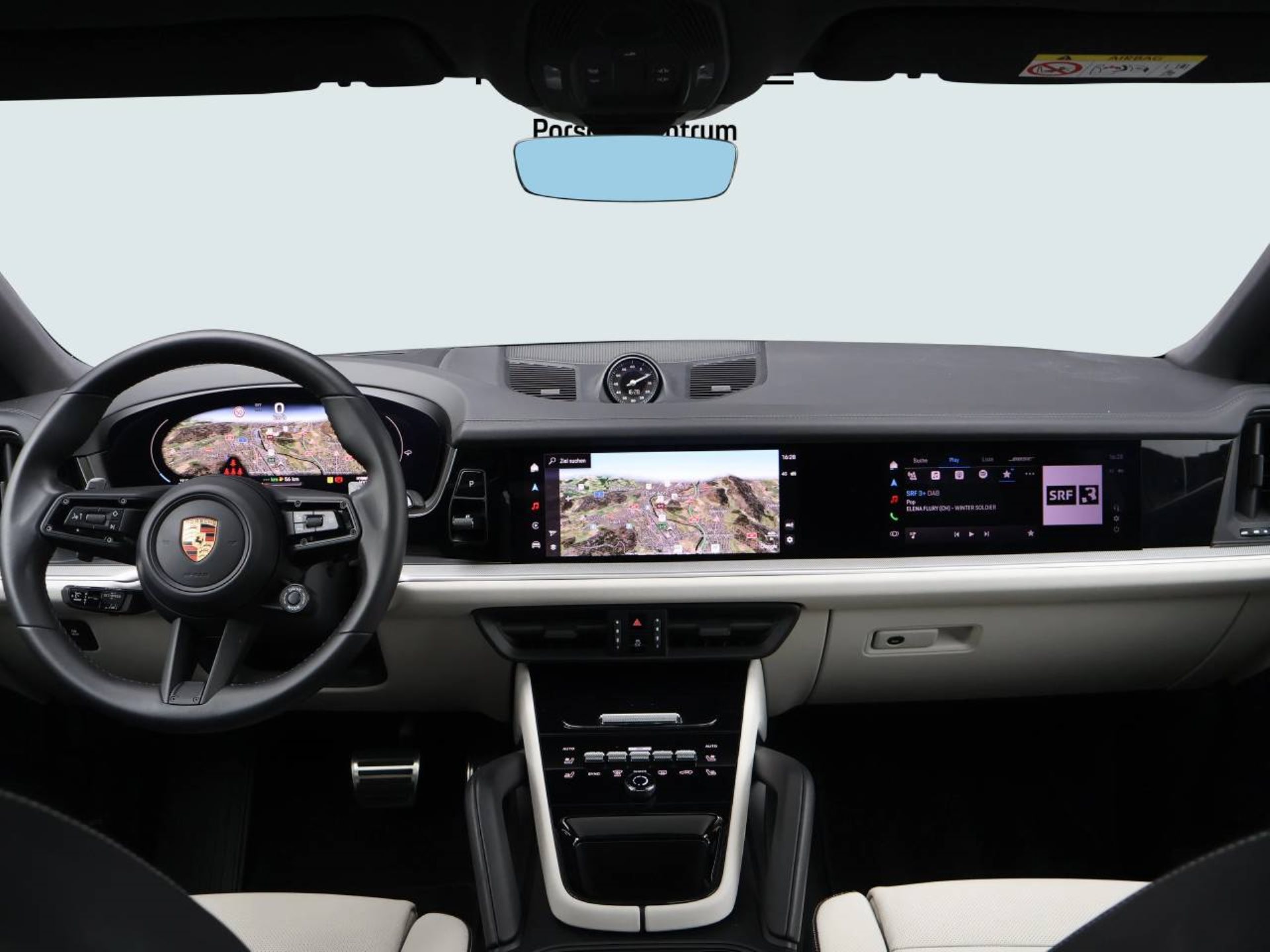 PORSCHE Cayenne S E-Hybrid Coupé-image-10