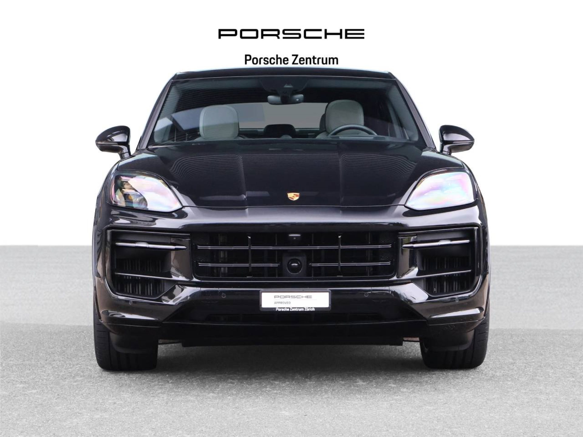 PORSCHE Cayenne S E-Hybrid Coupé-image-7