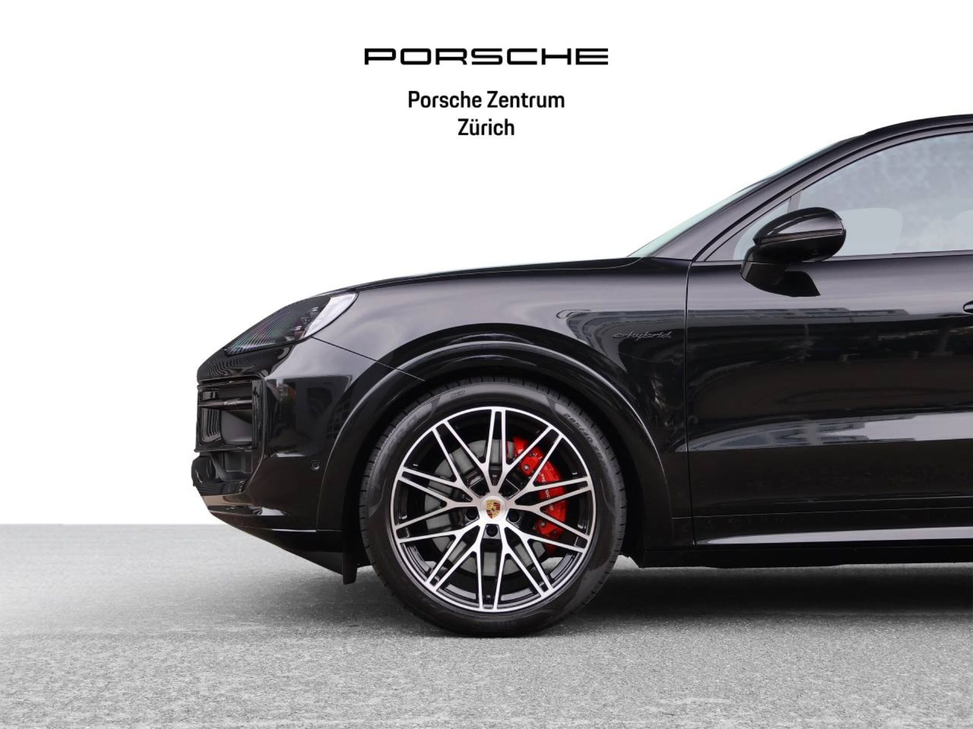 PORSCHE Cayenne S E-Hybrid Coupé-image-9