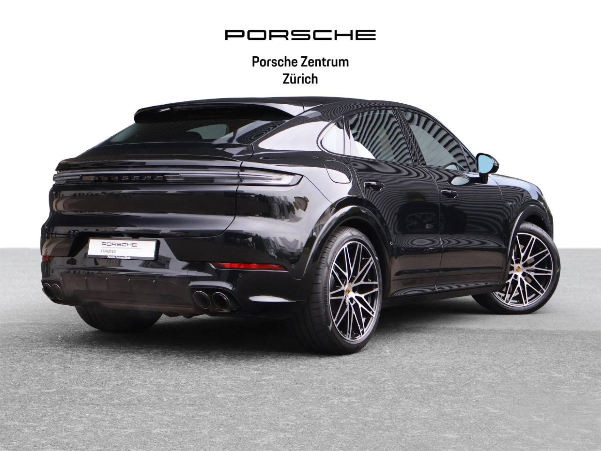 PORSCHE Cayenne S E-Hybrid Coupé-image-5