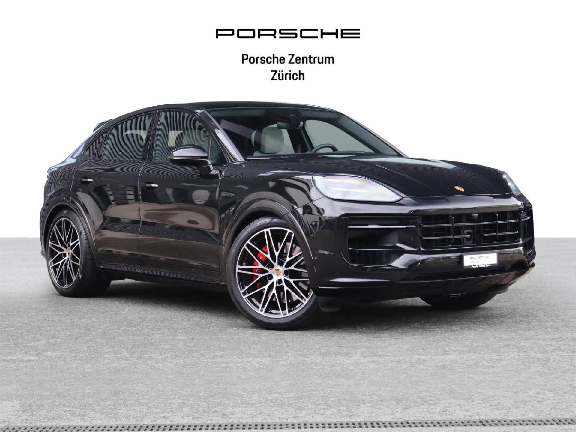 PORSCHE Cayenne S E-Hybrid Coupé-image-6