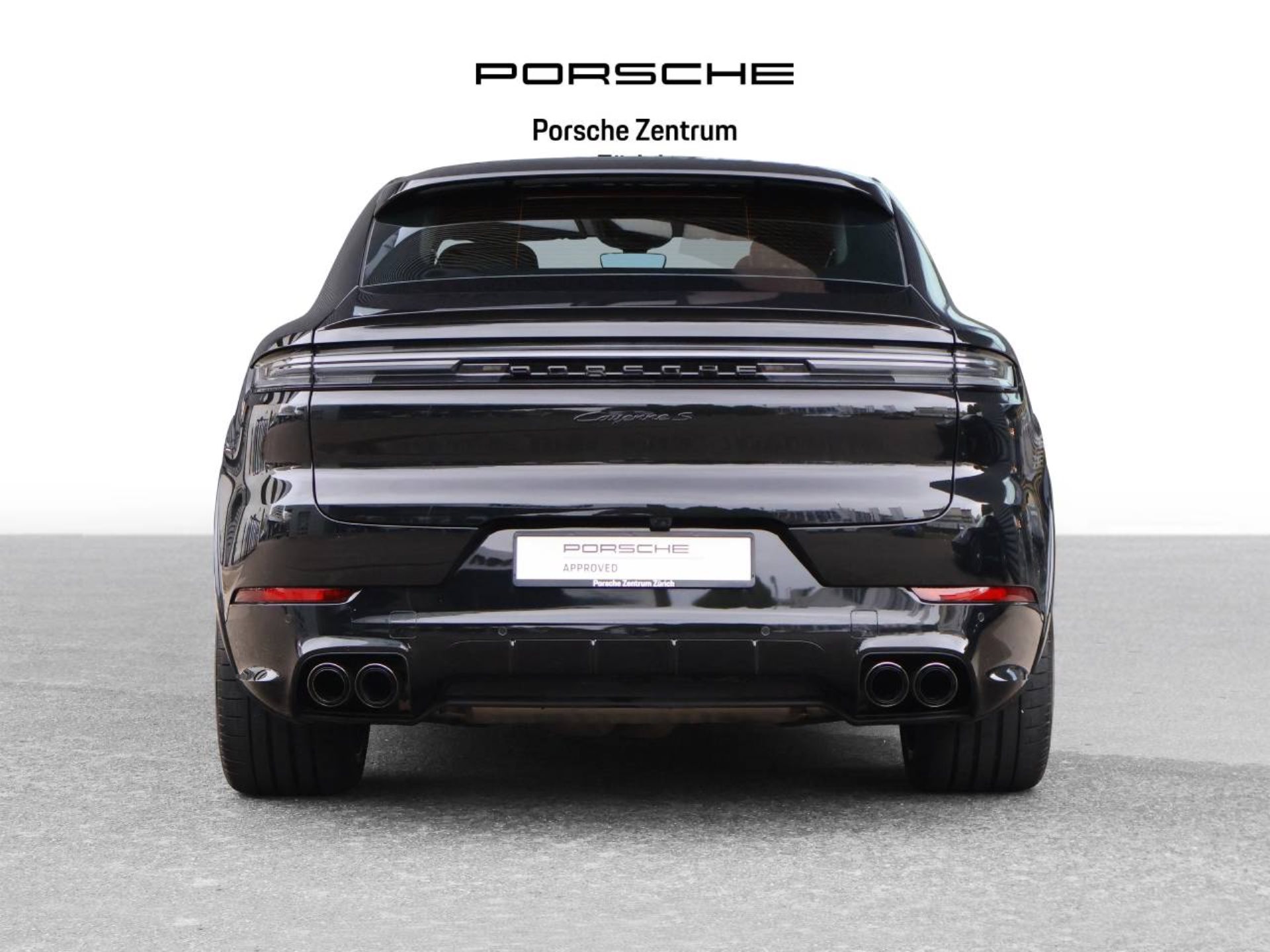 PORSCHE Cayenne S E-Hybrid Coupé-image-8