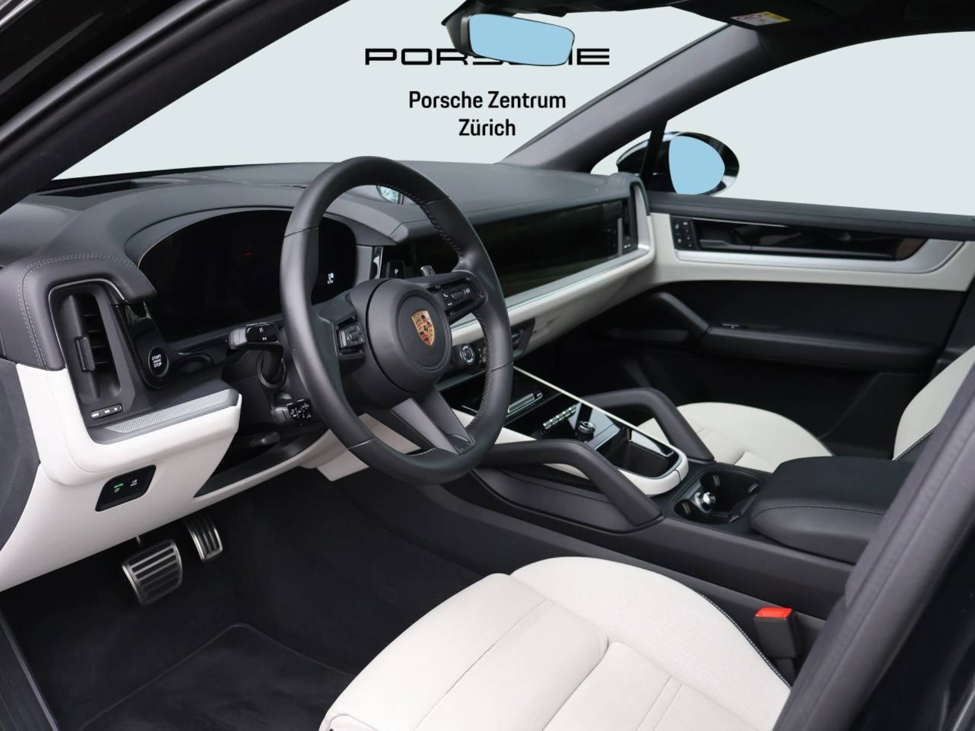 PORSCHE Cayenne S E-Hybrid Coupé-image-3