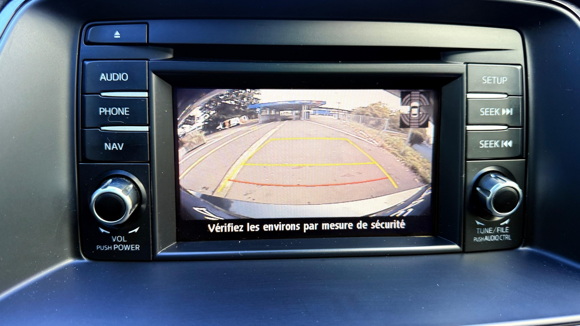 MAZDA 6 Sportwagon 2.2 D 16V HP Revolution Automatic-image-11