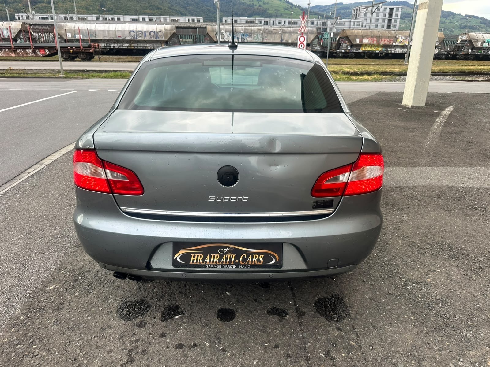 SKODA Superb 1.8 TSI Ambition 4x4-image-4