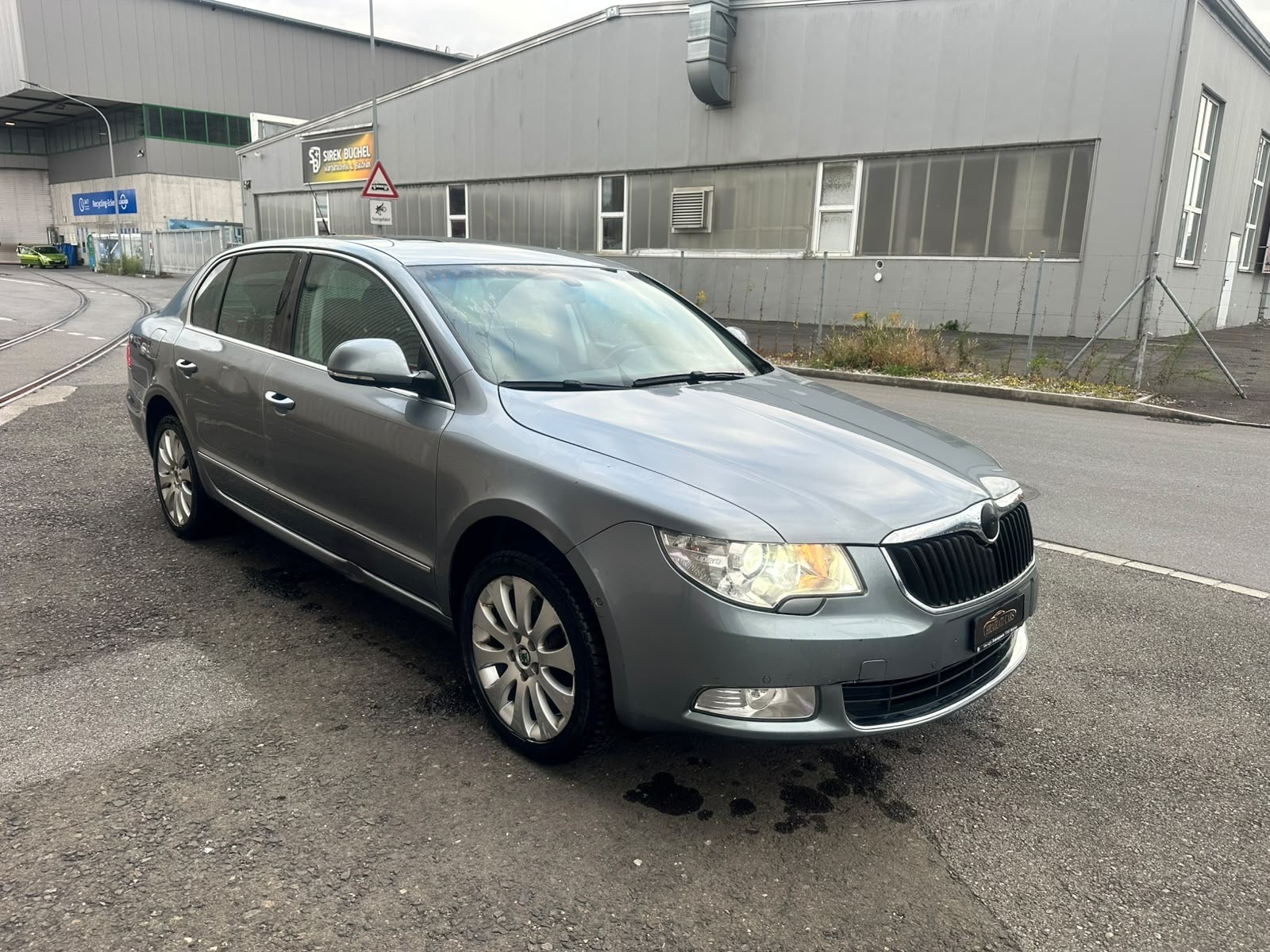 SKODA Superb 1.8 TSI Ambition 4x4-image-7