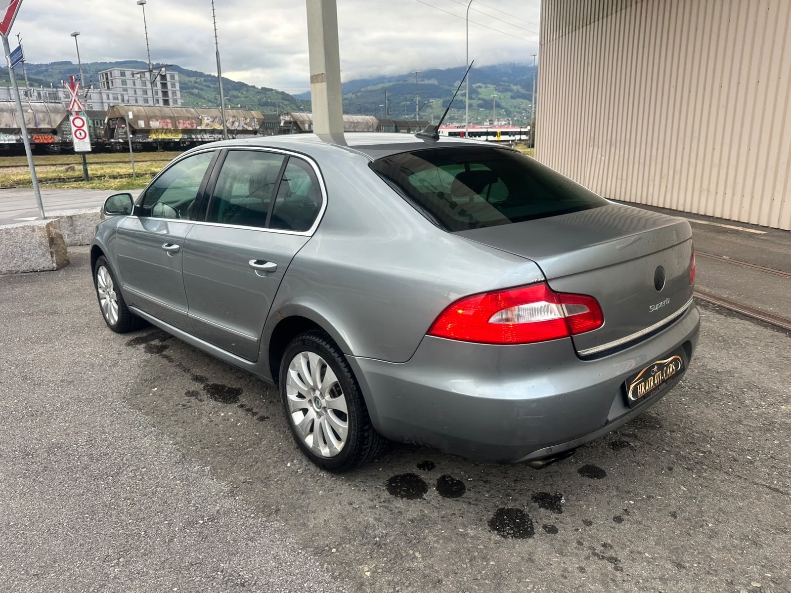 SKODA Superb 1.8 TSI Ambition 4x4-image-3