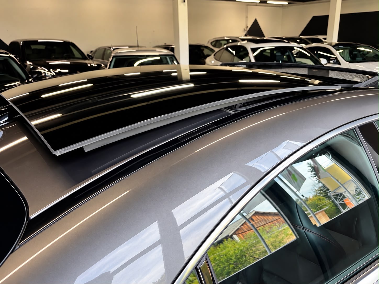 MERCEDES-BENZ CLA 180 AMG Line 7G-DCT-image-10