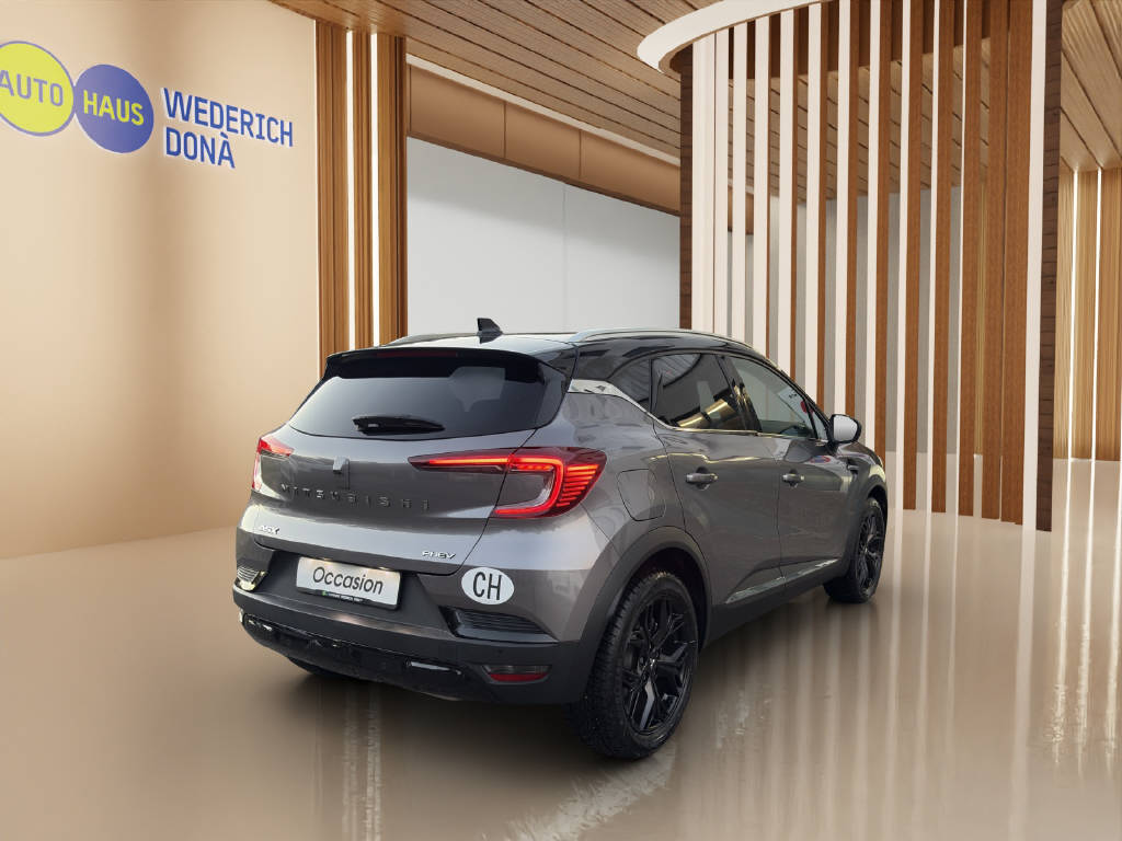 MITSUBISHI ASX 1.6 PHEV Intense-image-4