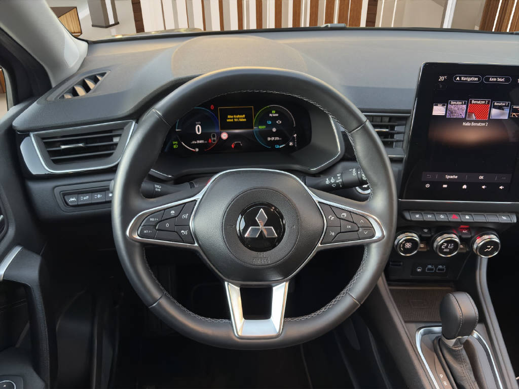 MITSUBISHI ASX 1.6 PHEV Intense-image-10