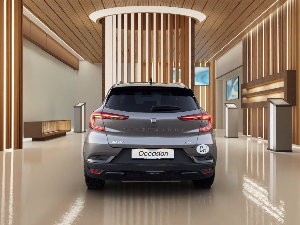 MITSUBISHI ASX 1.6 PHEV Intense-image-3