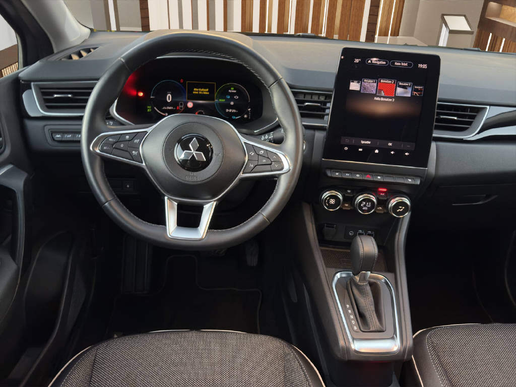 MITSUBISHI ASX 1.6 PHEV Intense-image-9