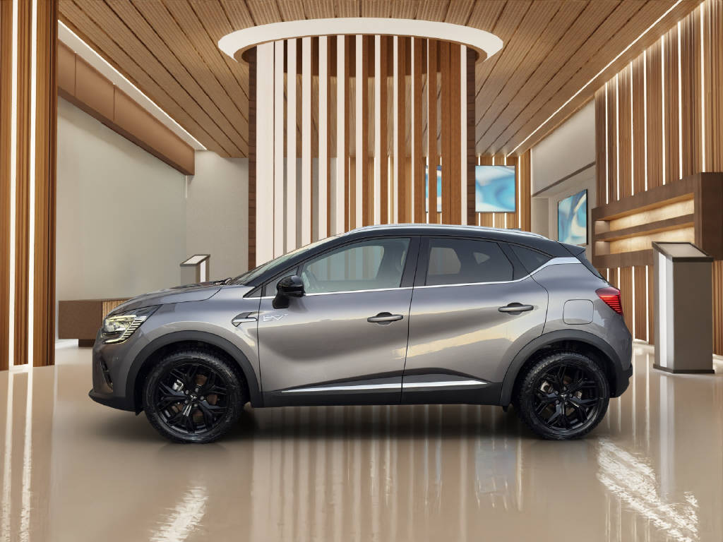 MITSUBISHI ASX 1.6 PHEV Intense-image-1