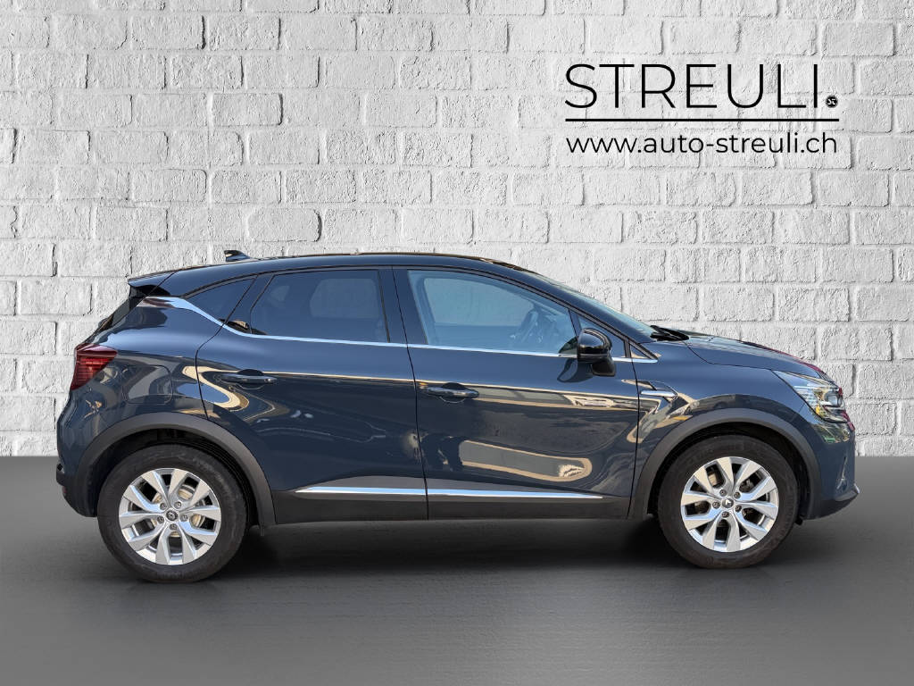 RENAULT Captur 1.3 TCe 140 Intens EDC-image-2