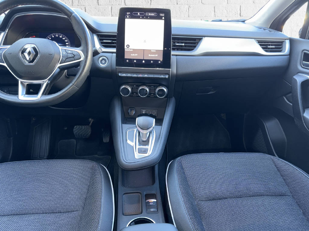 RENAULT Captur 1.3 TCe 140 Intens EDC-image-8