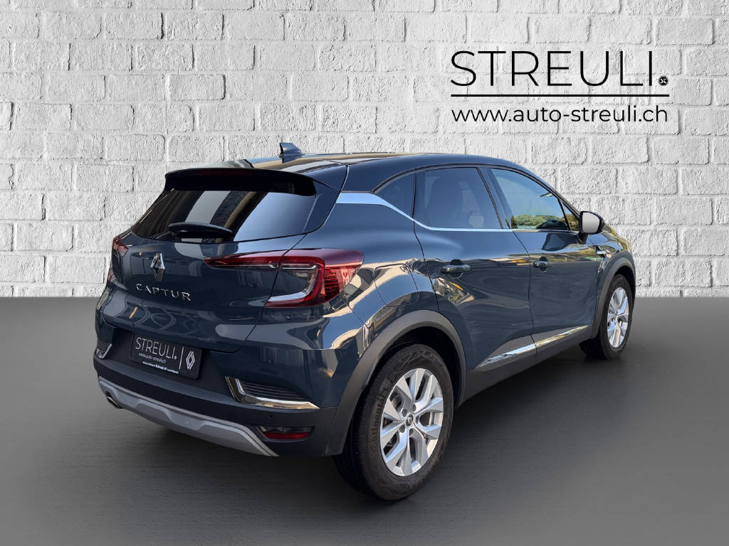 RENAULT Captur 1.3 TCe 140 Intens EDC-image-3