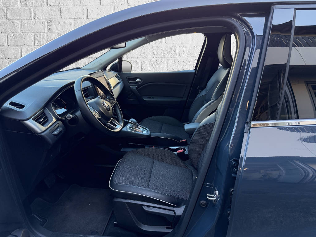 RENAULT Captur 1.3 TCe 140 Intens EDC-image-5