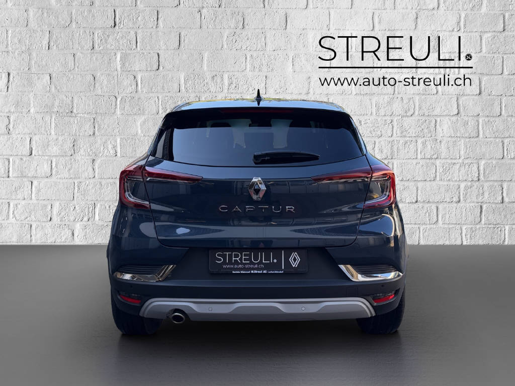 RENAULT Captur 1.3 TCe 140 Intens EDC-image-4