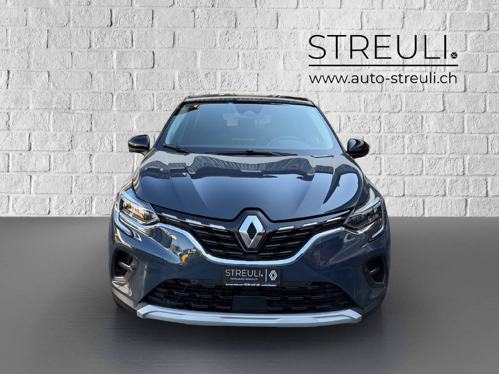 RENAULT Captur 1.3 TCe 140 Intens EDC-image-1