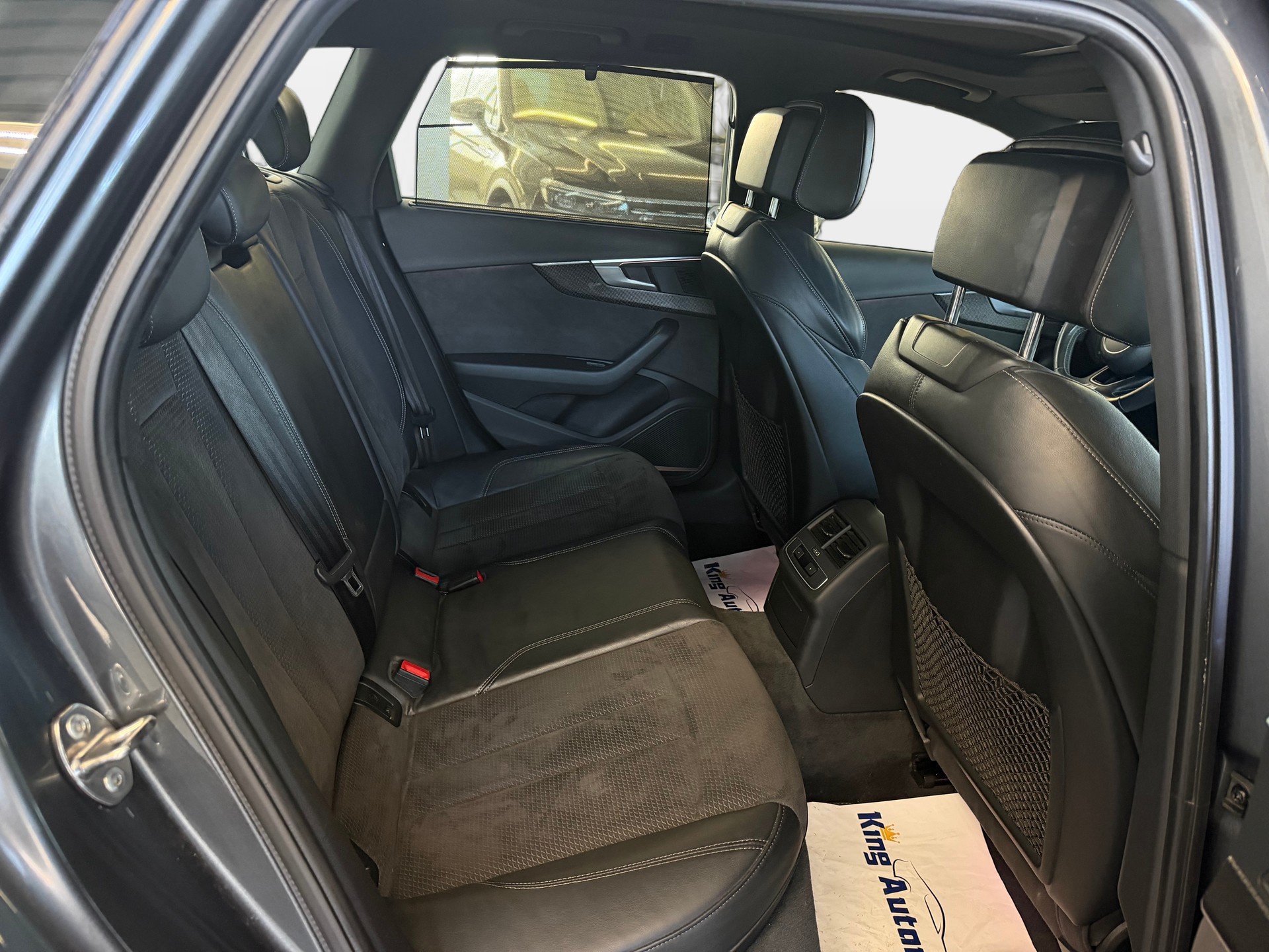 AUDI S4 Avant 3.0 TFSI quattro tiptronic | CH-Auto | Frisch MFK | Pano Dach | Bang & Olufsen | Matrix LED-image-10