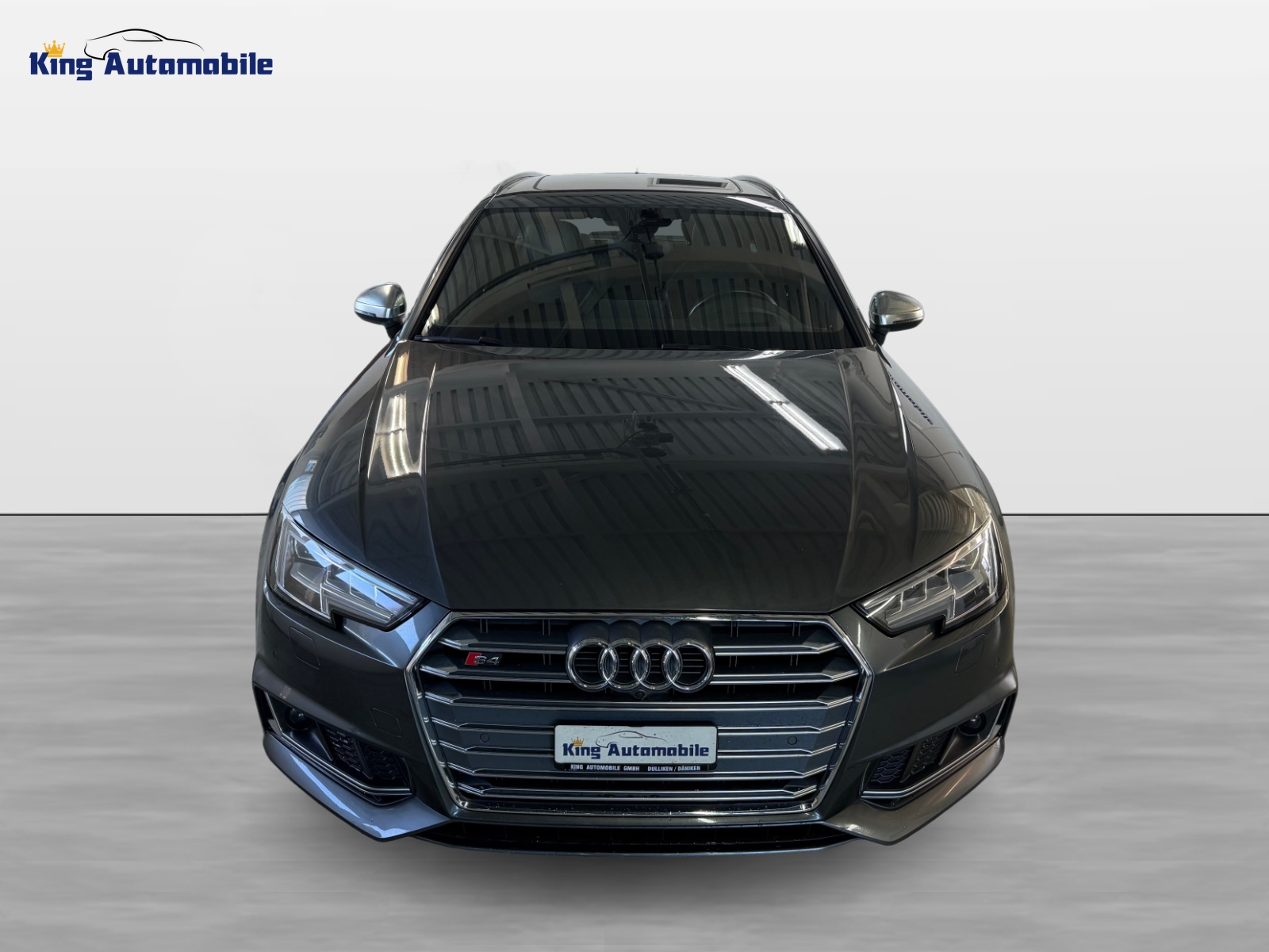 AUDI S4 Avant 3.0 TFSI quattro tiptronic | CH-Auto | Frisch MFK | Pano Dach | Bang & Olufsen | Matrix LED-image-2