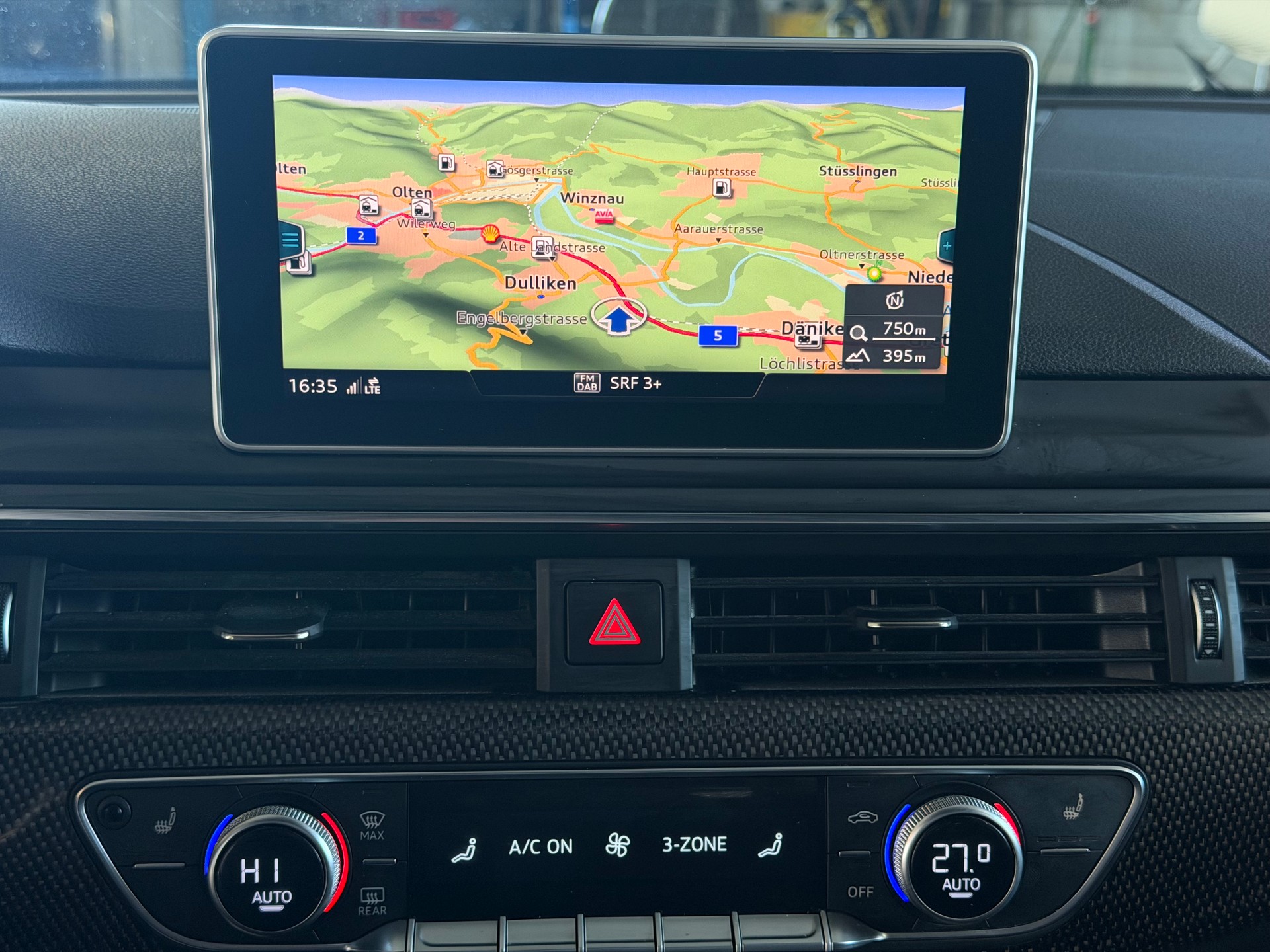 AUDI S4 Avant 3.0 TFSI quattro tiptronic | CH-Auto | Frisch MFK | Pano Dach | Bang & Olufsen | Matrix LED-image-15